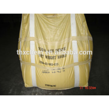 industry grade soda ash price China